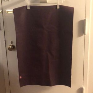 Manduka superlite yoga mat